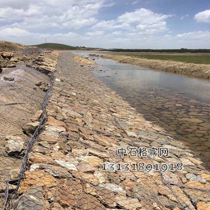 河道治理格賓網價格13131891918