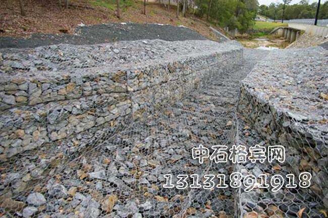 護岸格賓網