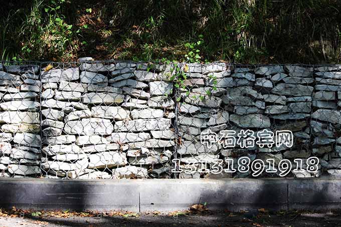 格賓網擋墻