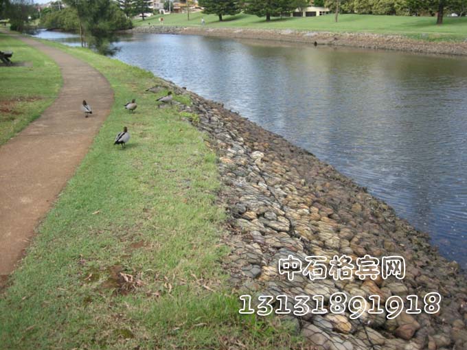 河道治理格賓網